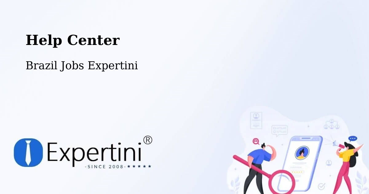 Help Center – Triunfo - Brazil Jobs Expertini
